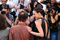 Cannes 2025 - sesja filmu Honey Don't!