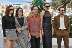 Cannes 2025 - sesja filmu Honey Don't!