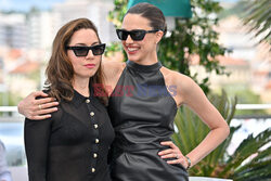Cannes 2025 - sesja filmu Honey Don't!