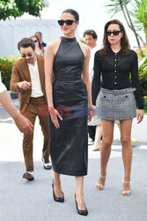 Cannes 2025 - sesja filmu Honey Don't!