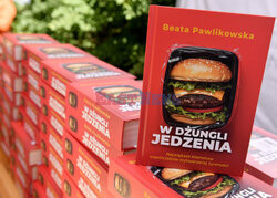 Beata Pawlikowska w Łaziskach Górnych