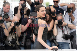 Cannes 2025 - sesja filmu Honey Don't!