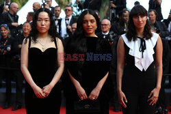 Cannes 2025 - sesja filmu Honey Don't!