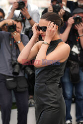 Cannes 2025 - sesja filmu Honey Don't!