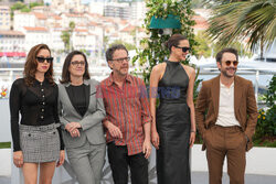 Cannes 2025 - sesja filmu Honey Don't!