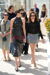 Cannes 2025 - sesja filmu Honey Don't!