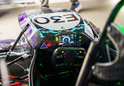Nowy elektryczny bolid AGH Racing