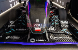 Nowy elektryczny bolid AGH Racing