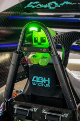 Nowy elektryczny bolid AGH Racing