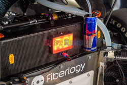 Nowy elektryczny bolid AGH Racing