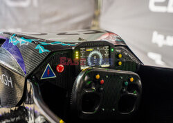 Nowy elektryczny bolid AGH Racing