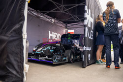 Nowy elektryczny bolid AGH Racing