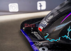 Nowy elektryczny bolid AGH Racing