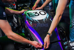 Nowy elektryczny bolid AGH Racing
