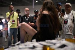 Targi erotyczne Erochain Expo w Warszawie