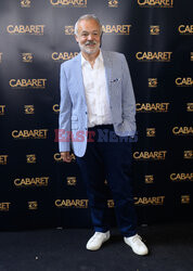 Gala Cabaret w Londynie