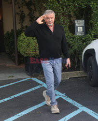 Sylvester Stallone świętuje swoje urodziny z rodziną