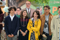 PSIknik prasowy filmu O psie, który jeździł koleją 2