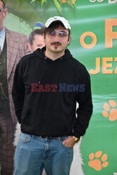 PSIknik prasowy filmu O psie, który jeździł koleją 2