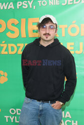 PSIknik prasowy filmu O psie, który jeździł koleją 2