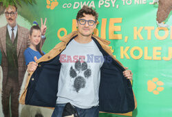 PSIknik prasowy filmu O psie, który jeździł koleją 2