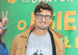 PSIknik prasowy filmu O psie, który jeździł koleją 2