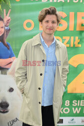 PSIknik prasowy filmu O psie, który jeździł koleją 2