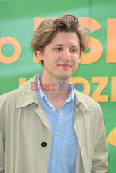 PSIknik prasowy filmu O psie, który jeździł koleją 2