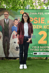 PSIknik prasowy filmu O psie, który jeździł koleją 2