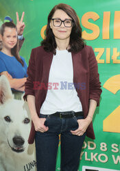 PSIknik prasowy filmu O psie, który jeździł koleją 2