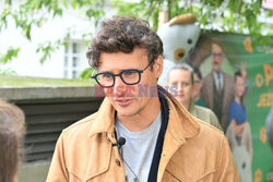 PSIknik prasowy filmu O psie, który jeździł koleją 2