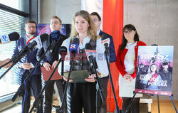 Prezentacja plakatu i hasła- Marsz Niepodległości 2025