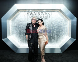 Impreza Swarovski Masters of Light w Los Angeles