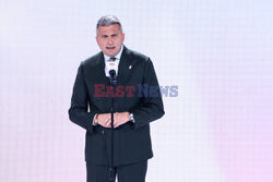 Pokaz kolekcji olimpijskiej na XXV Zimowe Igrzyska Mediolan-Cortina