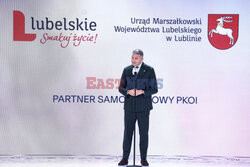 Pokaz kolekcji olimpijskiej na XXV Zimowe Igrzyska Mediolan-Cortina