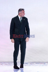 Pokaz kolekcji olimpijskiej na XXV Zimowe Igrzyska Mediolan-Cortina