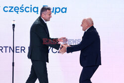 Pokaz kolekcji olimpijskiej na XXV Zimowe Igrzyska Mediolan-Cortina