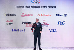 Pokaz kolekcji olimpijskiej na XXV Zimowe Igrzyska Mediolan-Cortina