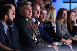 Pokaz kolekcji olimpijskiej na XXV Zimowe Igrzyska Mediolan-Cortina