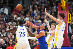 NBA - sezon zasadniczy 2025/2026