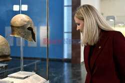 Ceremonia zapalenia ognia olimpijskiego na Zimowe Igrzyska Olimpijskie Milan Cortina 2026