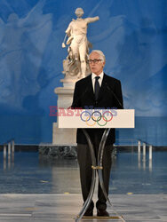 Ceremonia zapalenia ognia olimpijskiego na Zimowe Igrzyska Olimpijskie Milan Cortina 2026