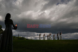Ceremonia zapalenia ognia olimpijskiego na Zimowe Igrzyska Olimpijskie Milan Cortina 2026