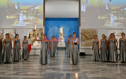 Ceremonia zapalenia ognia olimpijskiego na Zimowe Igrzyska Olimpijskie Milan Cortina 2026