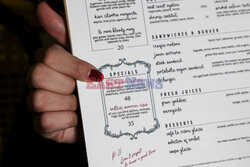 Restauracyjne menu dla fanów Ozempicu