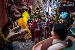 Festival du Merveilleux w Paryżu