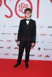 Premiera filmu "Psoty"