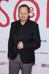Premiera filmu "Psoty"