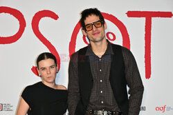 Premiera filmu "Psoty"