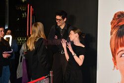 Premiera filmu "Psoty"